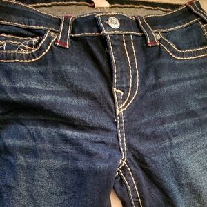 True religion Halle cut jean